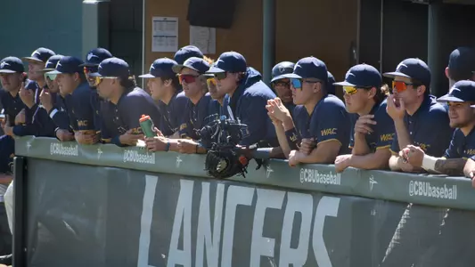 Team in Dugout
