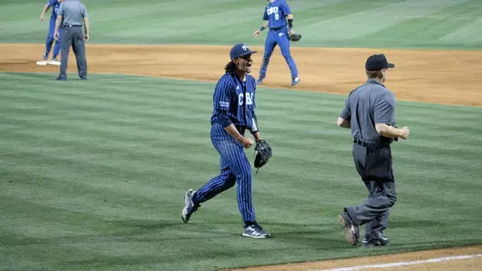 Liam Rocha Celebration