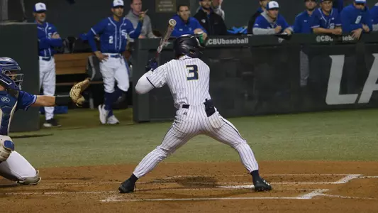 Dusty Garcia Batting