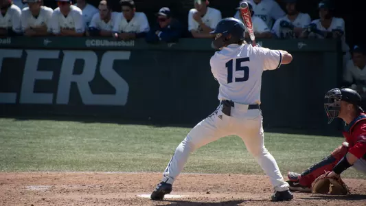 Garret Ostrander Batting