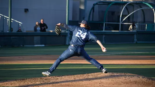 Liam Rocha Pitching