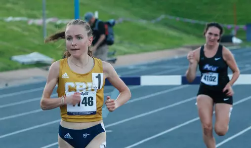 Greta wins Steeplechase