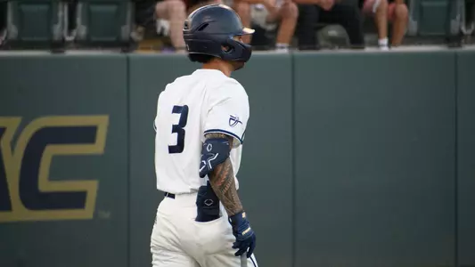Dusty Garcia Batting