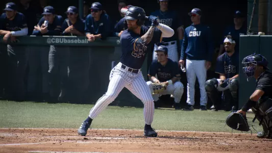 Dusty Garcia Batting