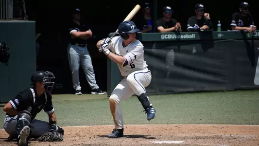 Connor McGuire Hitting
