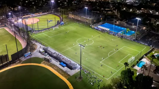 CBU Soccer Stadium