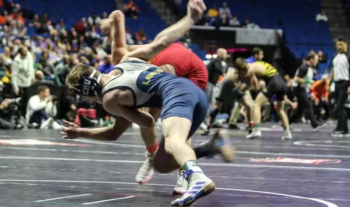 Leake Takedown