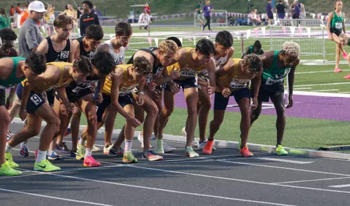Men's Starting Position