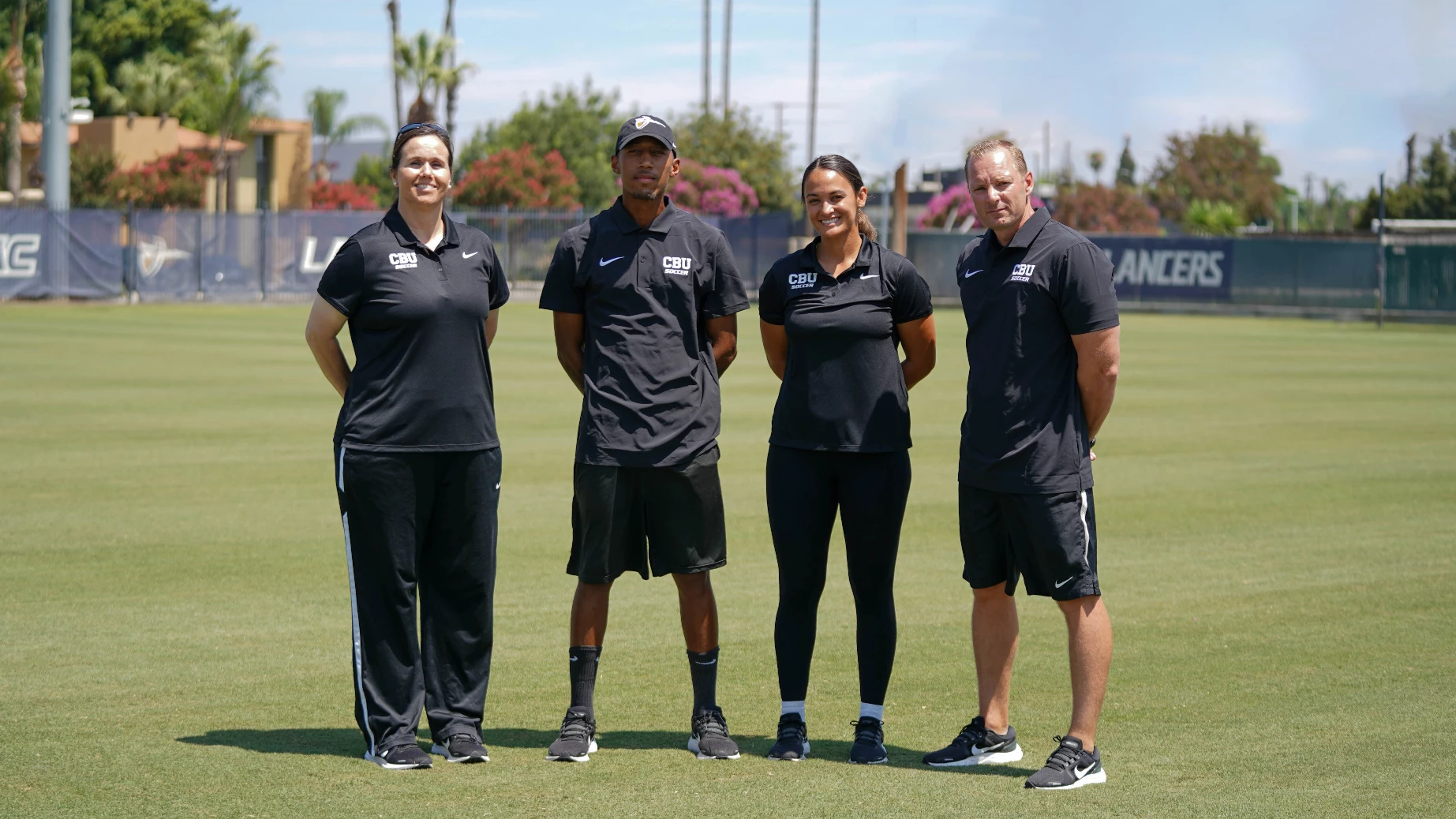 WSOC Coaches