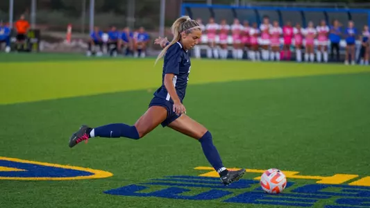 McKenna Ray Free Kick