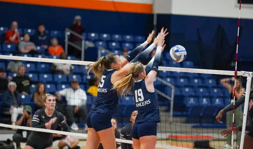 Nicole and Chandler Block