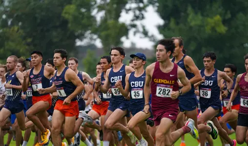 Roy Griak Sweep