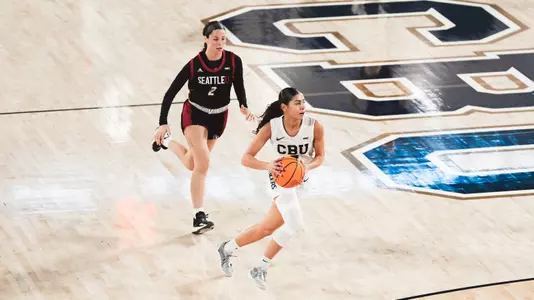 Filipa Dribble vs Seattle