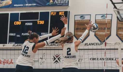 Laura and Nicole Block