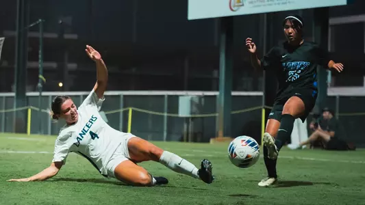Morgan Witz slide tackle