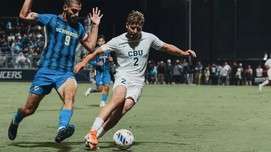 David Cordes vs UCR