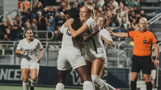 Lauryn and Ava hugging Celly