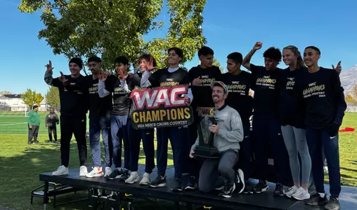 MEN's WAC Title