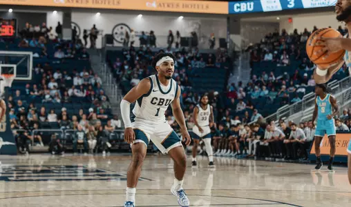 Dom in Defensive Stance
