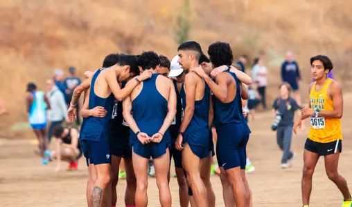 CBU XC Huddle