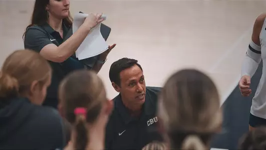 Huddle with Coach Higa