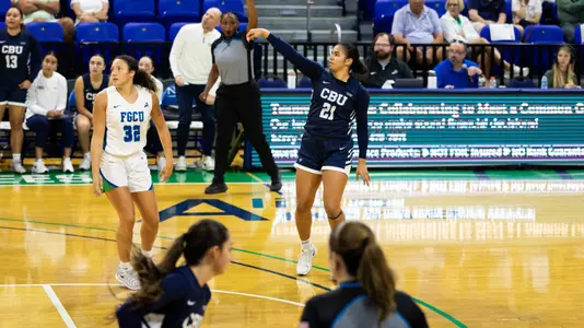 Anaiyah at FGCU