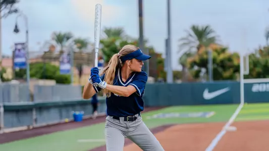 McKenna Practice Swings