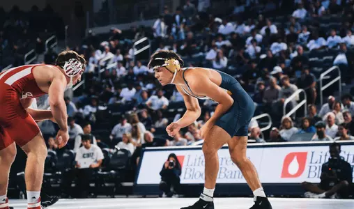 Haas in Stance