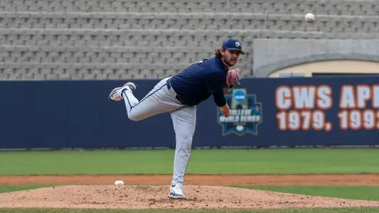 Jacob Wilson Pitching