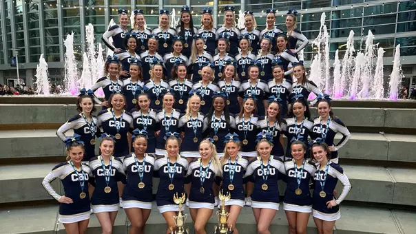 Cheer USA Collegiate Champs