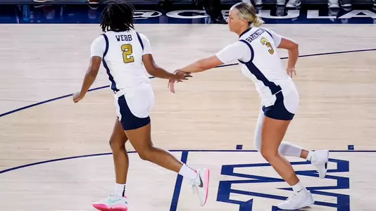 Webb and Kins vs ACU