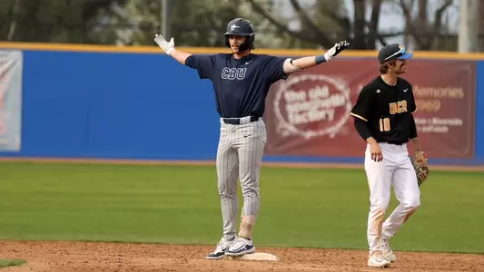 Jake Brown Double Celly