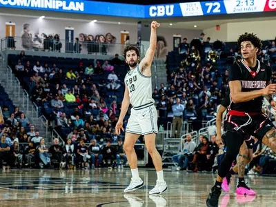 Goodie Follow through