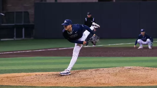Ryan Hetzler Pitching