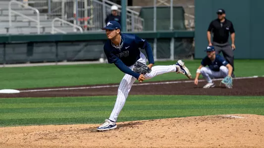 Ryan Hetzler Pitching