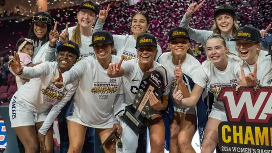 CBU WBB Number One Tourney Win