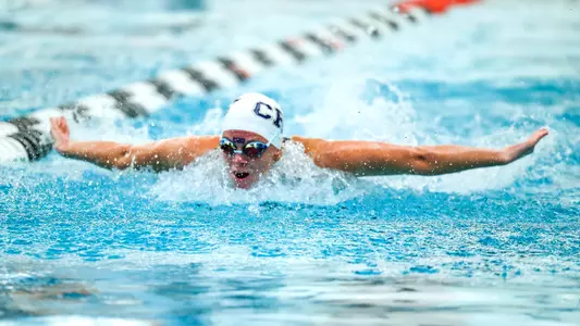 Butterfly at WAC Champs