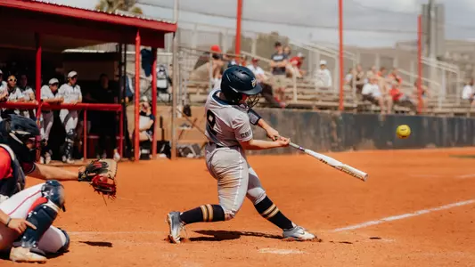 CBU Splits Friday Doubleheader with Utah Tech Image