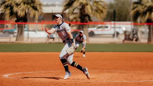 Utah Tech Protects Home Field in Series Finale Image
