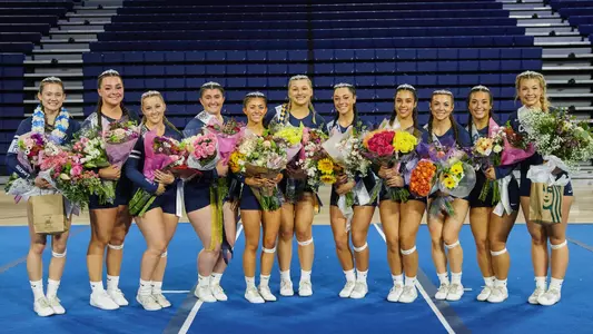 STUNT Seniors happy
