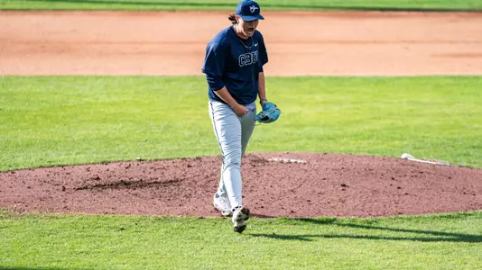 Brandon Downer Pitching Celly