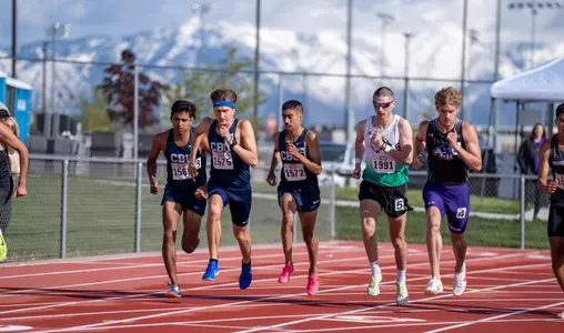 WAC Men's 1.5K