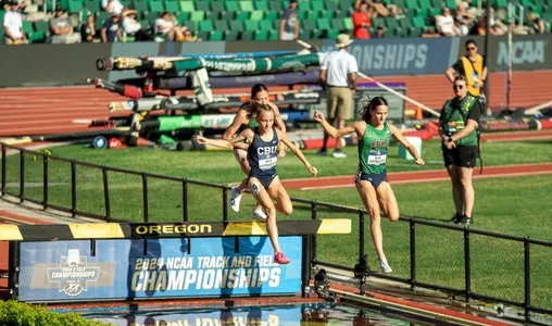 Steeplechase Semis