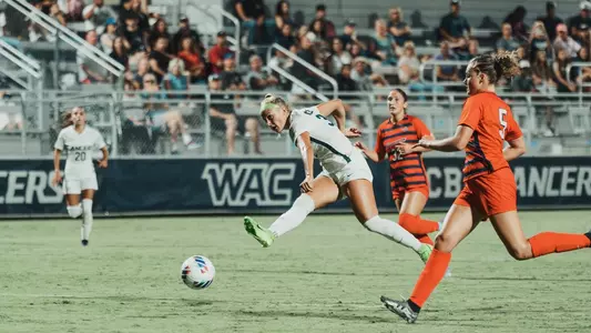 Ava Westlund Shot in Front of Crowds