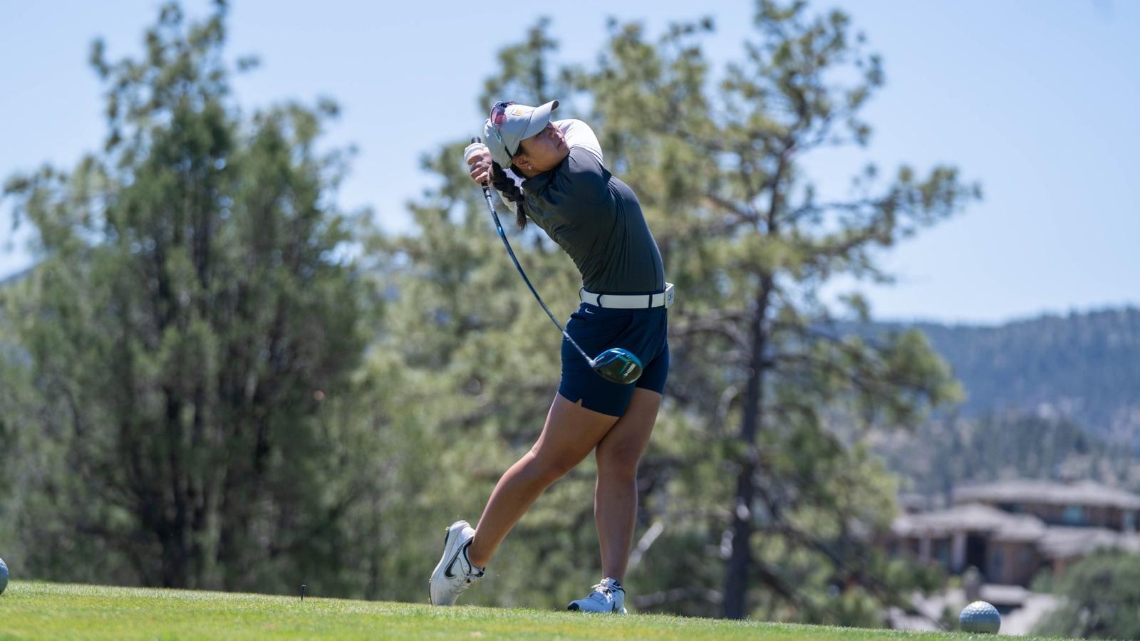 Sam Dizon Sam Dizon Paces Lancers at Yellowstone Intercollegiate - CBU Athletics