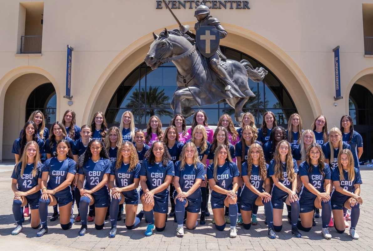 WSOC 2024 Team Photo