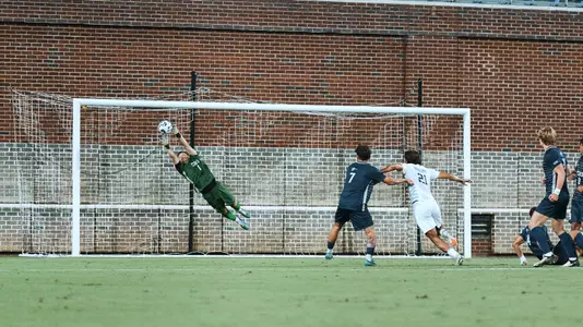 Hugo Save at UNC