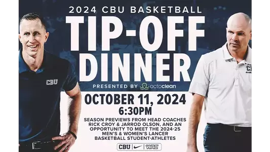 Tipoff24 Splash Page