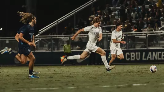 Blake running with USD