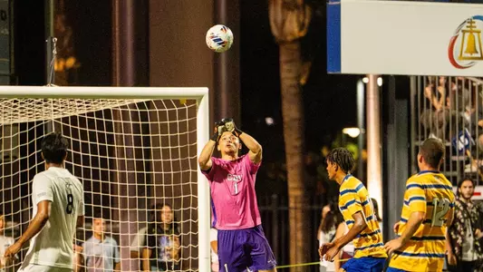 Hugo Punch vs CSUB